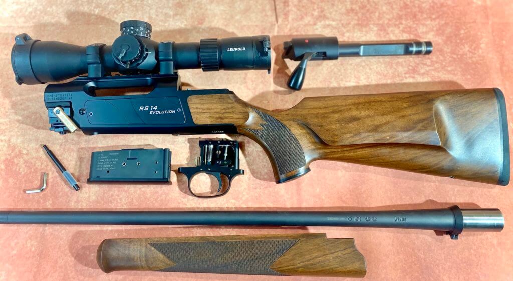 The Super Smooth Strasser RS 14 Evolution in 6.5 PRC