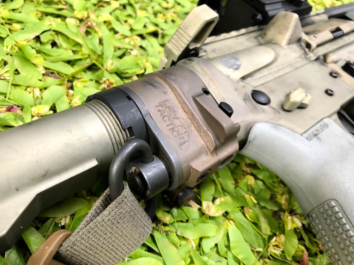 Gen III Law Tactical Folding Stock Adapter Is the Juice Worth the