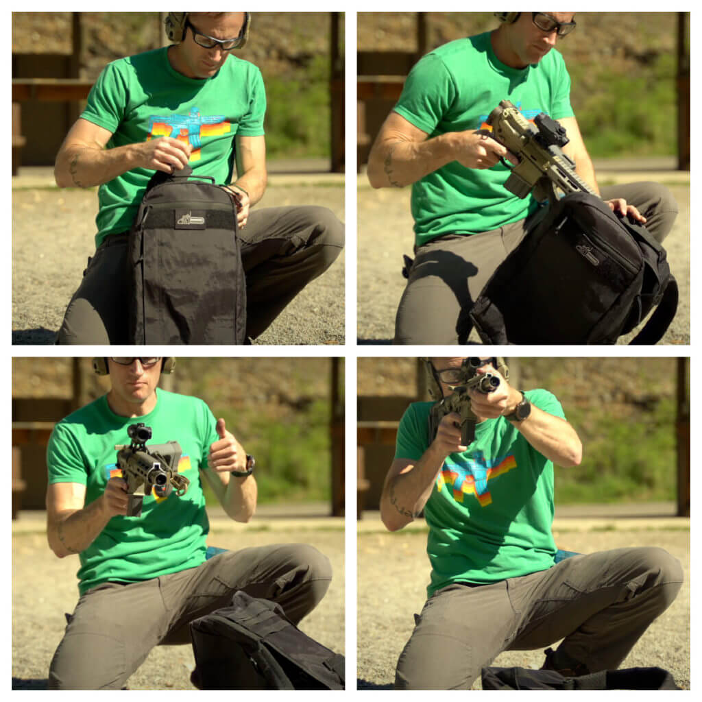 Gen III Law Tactical Folding Stock Adapter - Is the Juice Worth the Squeeze? Gen III Law Tactical Folding Stock Adapter - Is the Juice Worth the Squeeze?