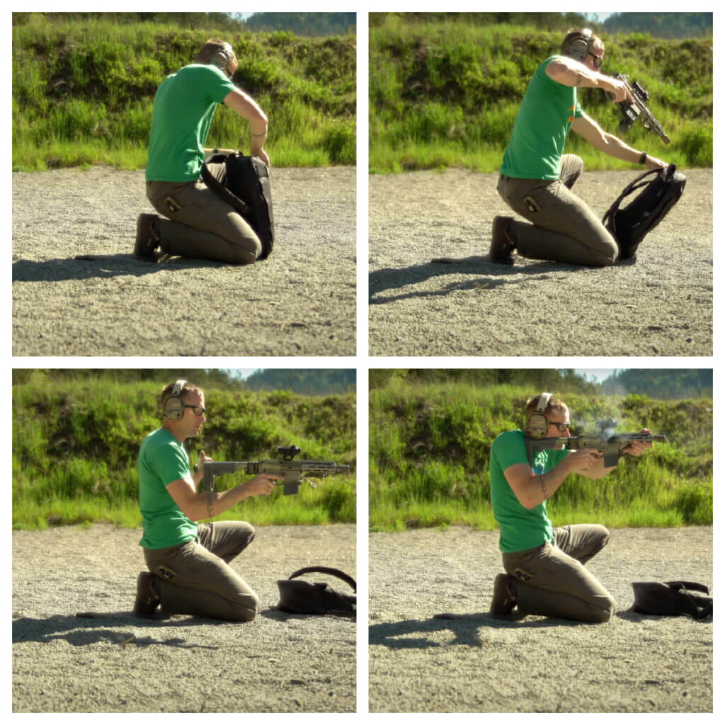 Gen III Law Tactical Folding Stock Adapter - Is the Juice Worth the Squeeze? Gen III Law Tactical Folding Stock Adapter - Is the Juice Worth the Squeeze?