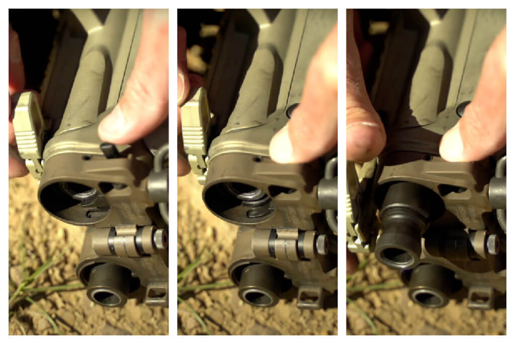 Gen III Law Tactical Folding Stock Adapter - Is the Juice Worth the Squeeze? Gen III Law Tactical Folding Stock Adapter - Is the Juice Worth the Squeeze?