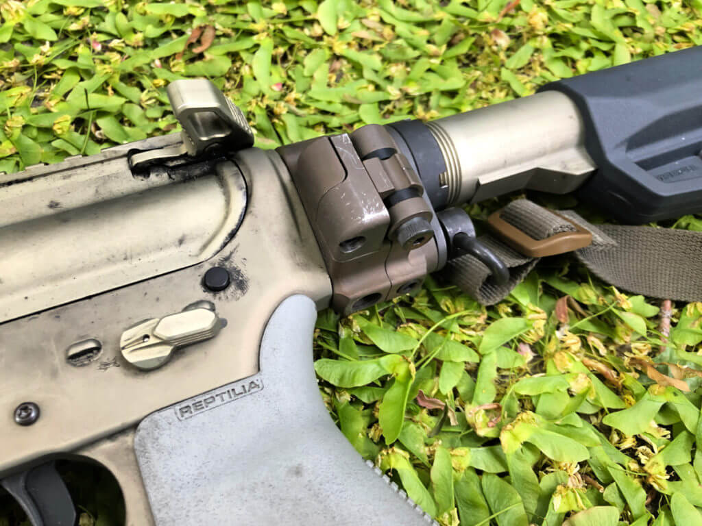 Gen III Law Tactical Folding Stock Adapter - Is the Juice Worth the Squeeze? Gen III Law Tactical Folding Stock Adapter - Is the Juice Worth the Squeeze?