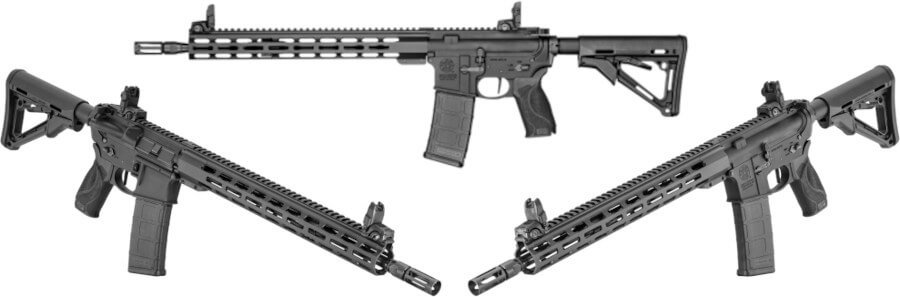 Smith & Wesson's New And Improved Rifle: The M&P 15T II