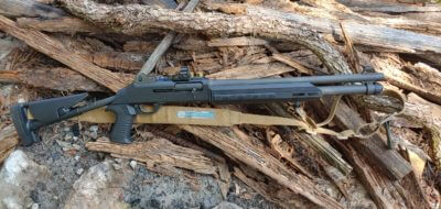 The Benelli M4: Gas Operated Goodness