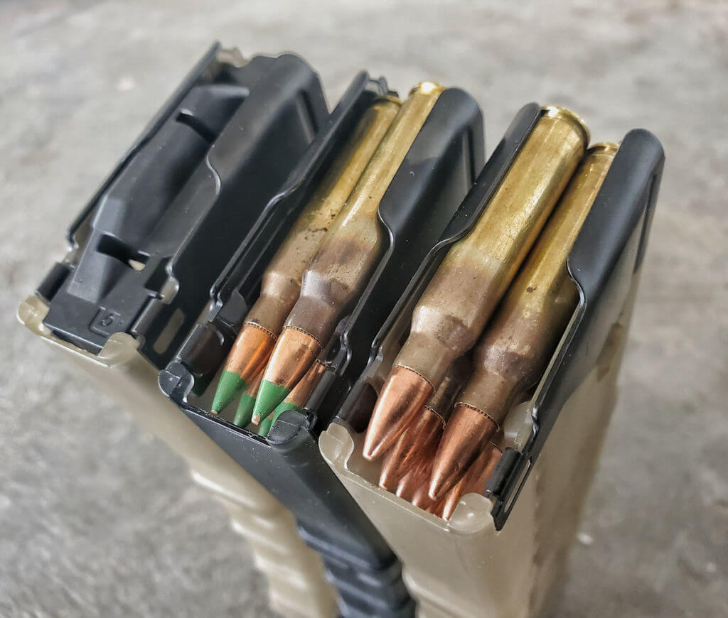 Lancer Systems L5AWM Hybrid Translucent Magazines - Will They Get You Killed?
