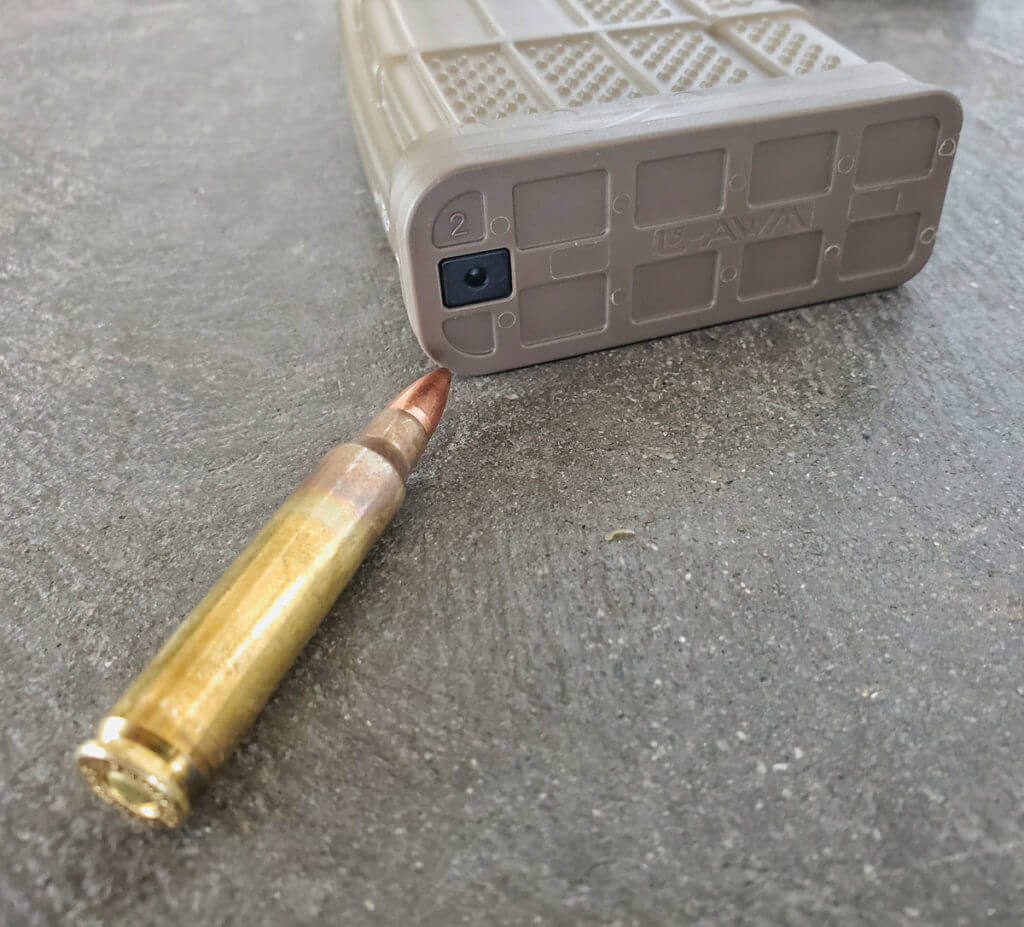 Lancer Systems L5AWM Hybrid Translucent Magazines - Will They Get You Killed?