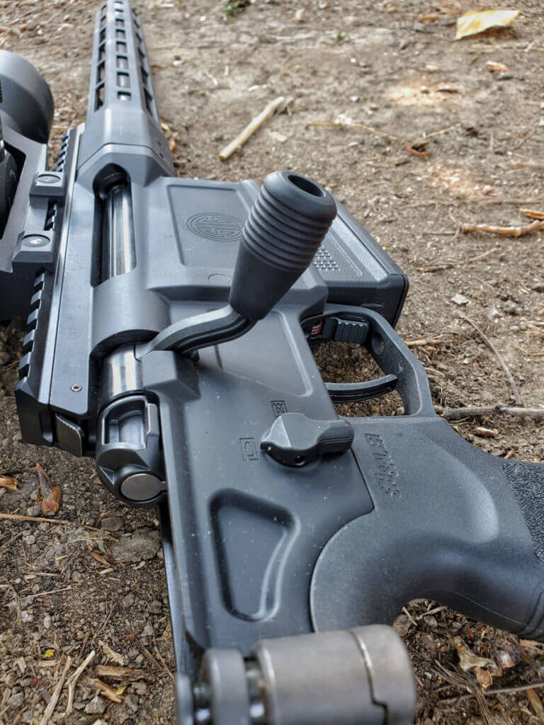 The Gear of SIG's Hunter Games - Part 1