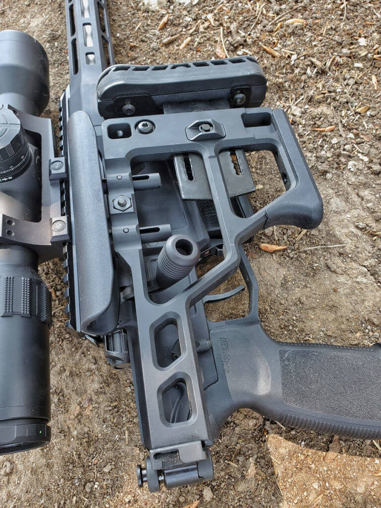 The Gear of SIG's Hunter Games - Part 1