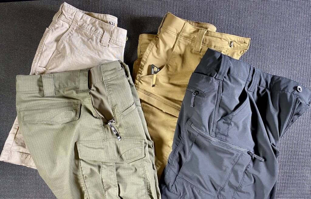 Cool Off with 5.11 Shorts