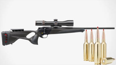 Blaser R8 Rifles Getting 6.5 Precision Rifle Cartridge for 2021