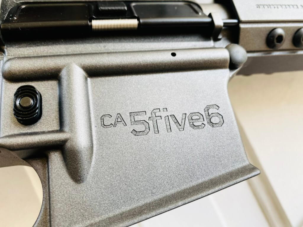 The CA5five6 AR-15 from Christensen Arms: Workhorse Reliable but Should It Shoot Better?