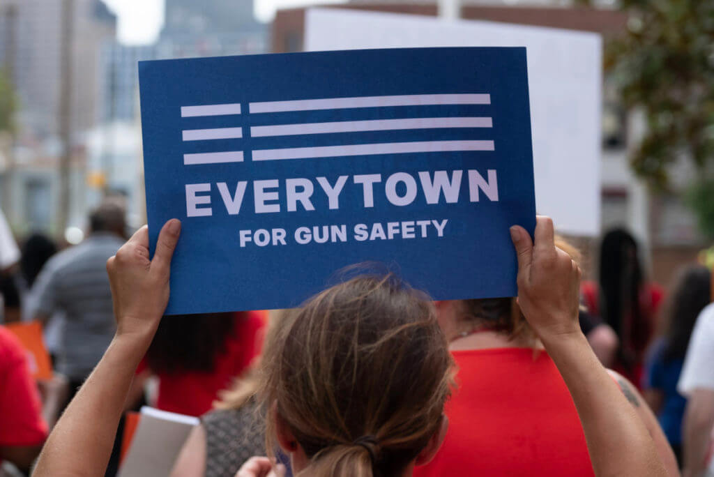 Everytown Law Announces M War Chest to Eliminate 2A Rights Via the Courts 