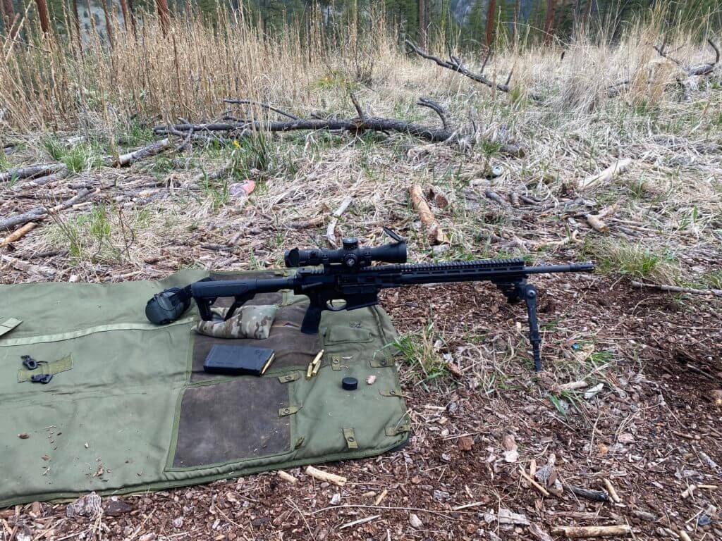 DD5 V5 260 Rem: A Firing Solution for the COVID Crunch DD5 V5 260 Rem: A Firing Solution for the COVID Crunch