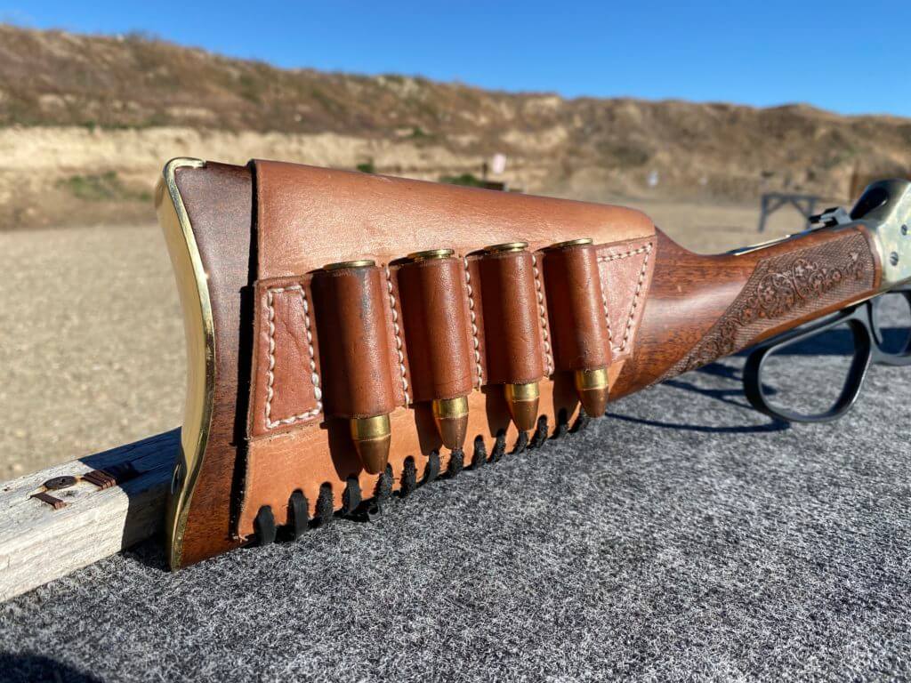 Henry Lever 45-70/MCM Custom