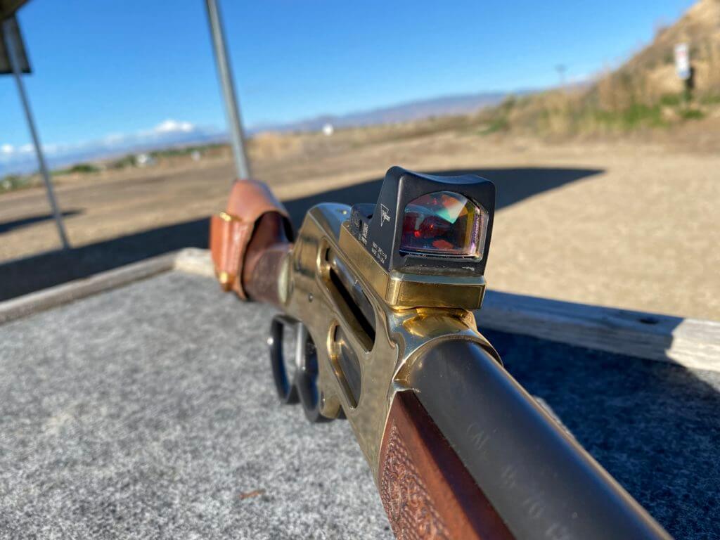 Henry Lever 45-70/MCM Custom