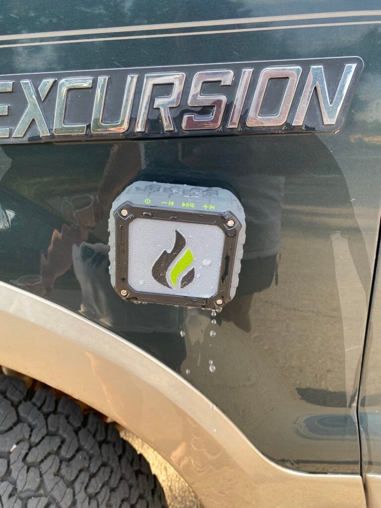 BlackFire Comes Out Swinging BlackFire Comes Out Swinging