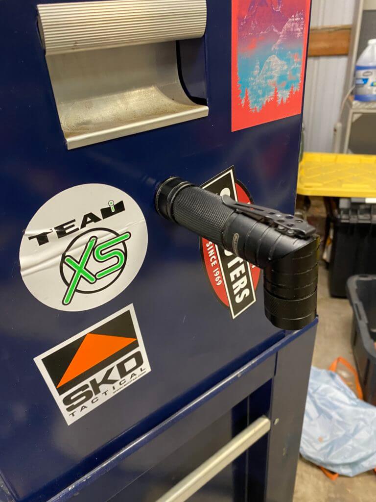 BlackFire Comes Out Swinging BlackFire Comes Out Swinging