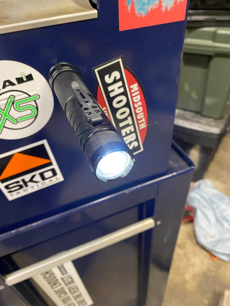 BlackFire Comes Out Swinging BlackFire Comes Out Swinging