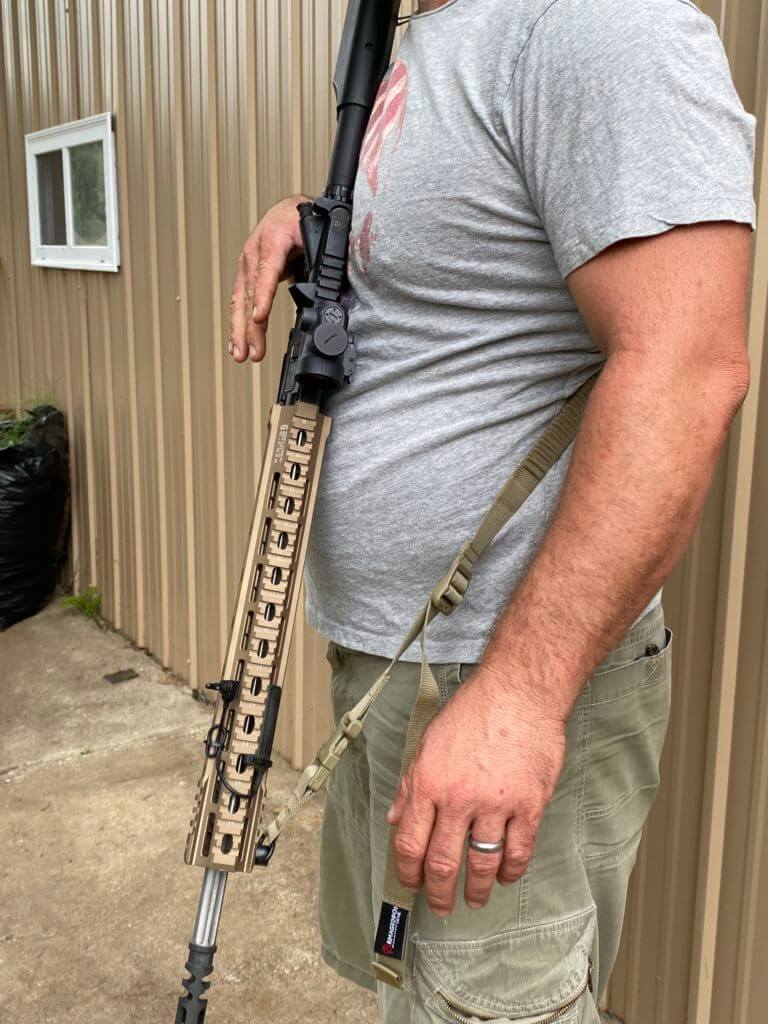 Armageddon Gear Adaptable Sling -Tested Armageddon Gear Adaptable Sling -Tested