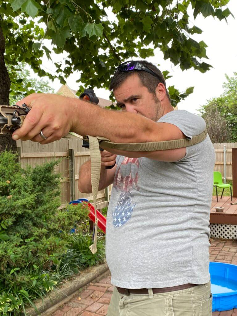 Armageddon Gear Adaptable Sling -Tested Armageddon Gear Adaptable Sling -Tested