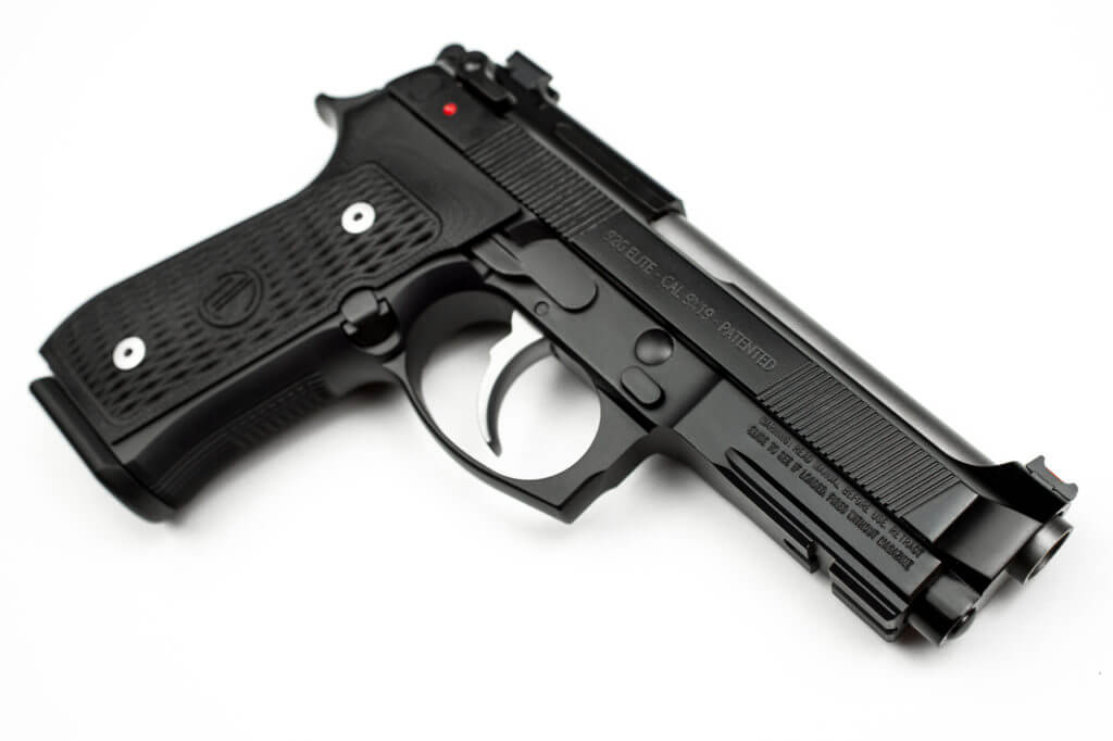 Selecting a Handgun for Self-Defense: Focus on Fit, Form, and Function