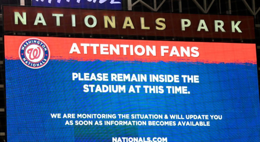 Strict Gun Control Fails Washington, D.C., Keeps Residents in Danger