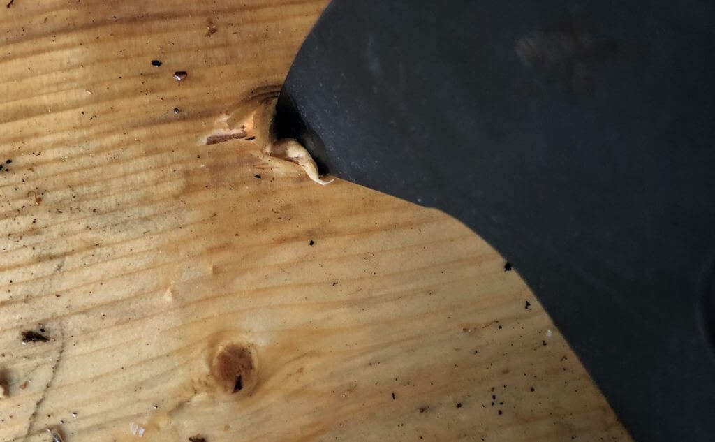 My Tactical Truck Axe: The ‘Rune’ from CRKT