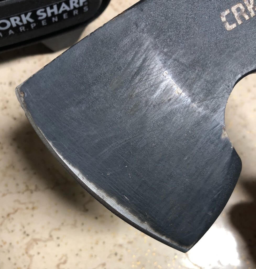 My Tactical Truck Axe: The ‘Rune’ from CRKT