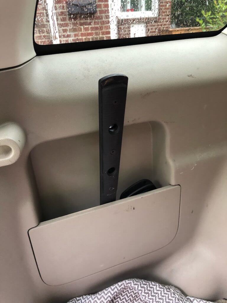 My Tactical Truck Axe: The ‘Rune’ from CRKT