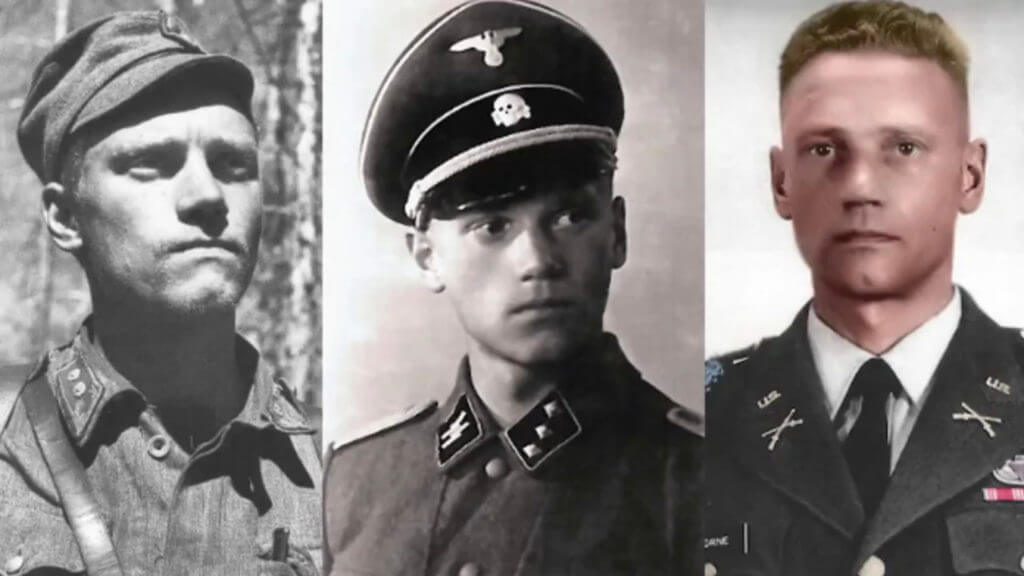 Larry Thorne: The Eternal Soldier Larry Thorne: The Eternal Soldier