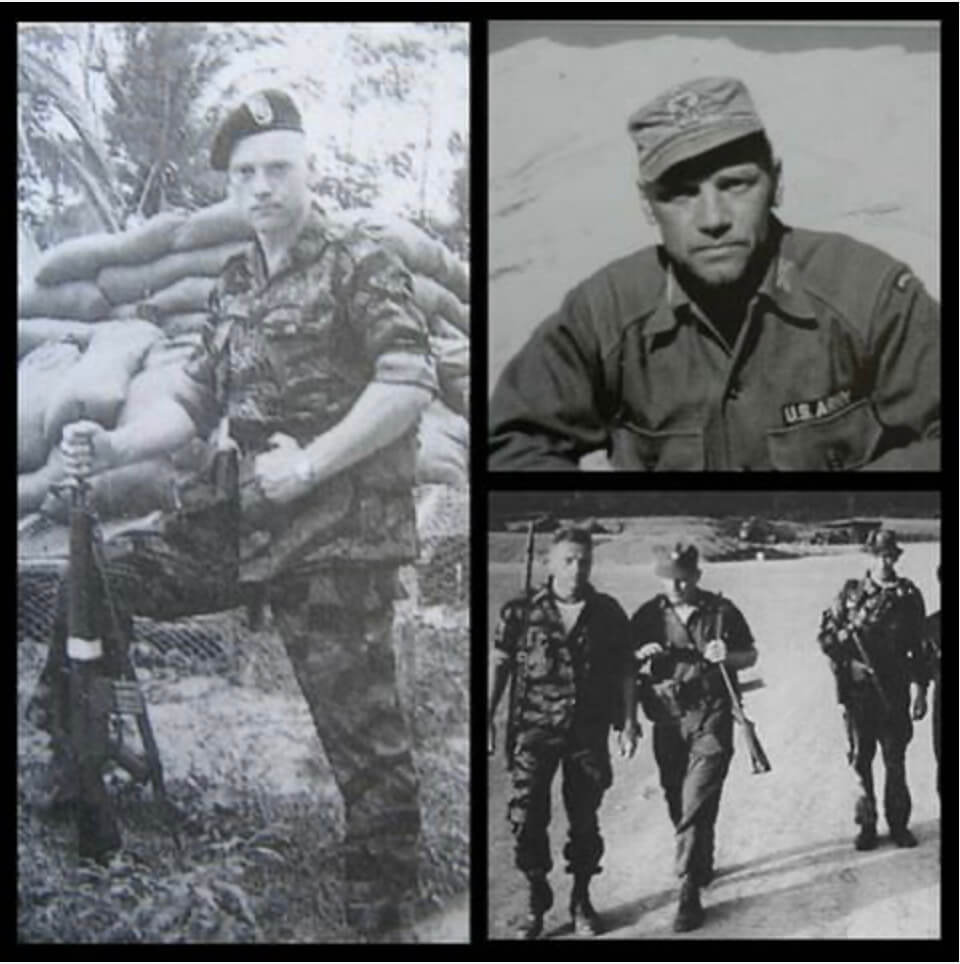 Larry Thorne: The Eternal Soldier Larry Thorne: The Eternal Soldier