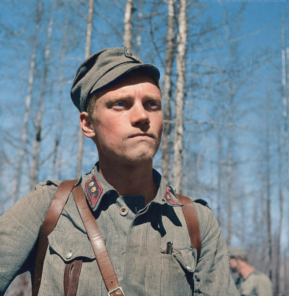 Larry Thorne: The Eternal Soldier Larry Thorne: The Eternal Soldier