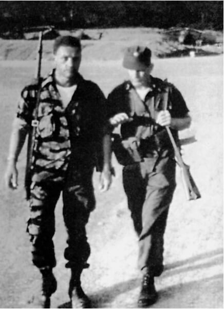 Larry Thorne: The Eternal Soldier Larry Thorne: The Eternal Soldier