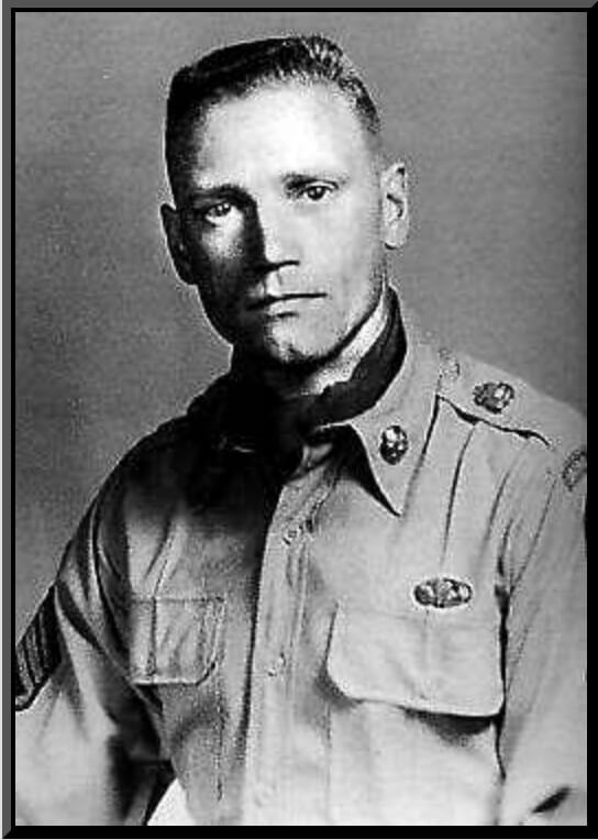 Larry Thorne: The Eternal Soldier Larry Thorne: The Eternal Soldier