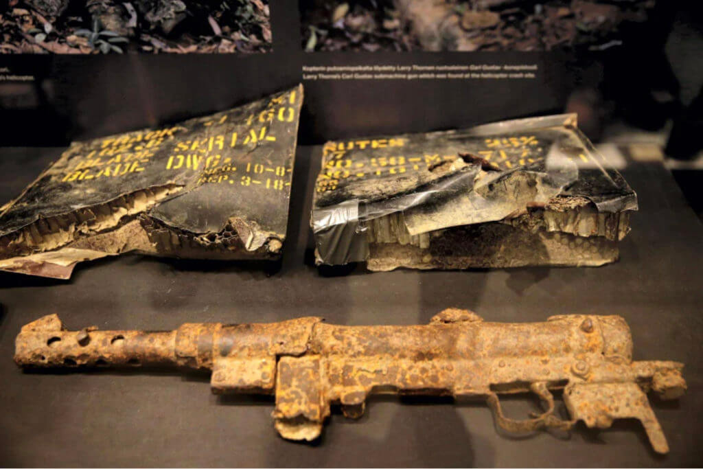 Larry Thorne: The Eternal Soldier Larry Thorne: The Eternal Soldier