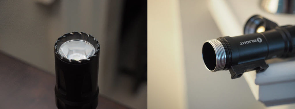 Olight Odin: The 2,000 Lumen Weapon Light - Review