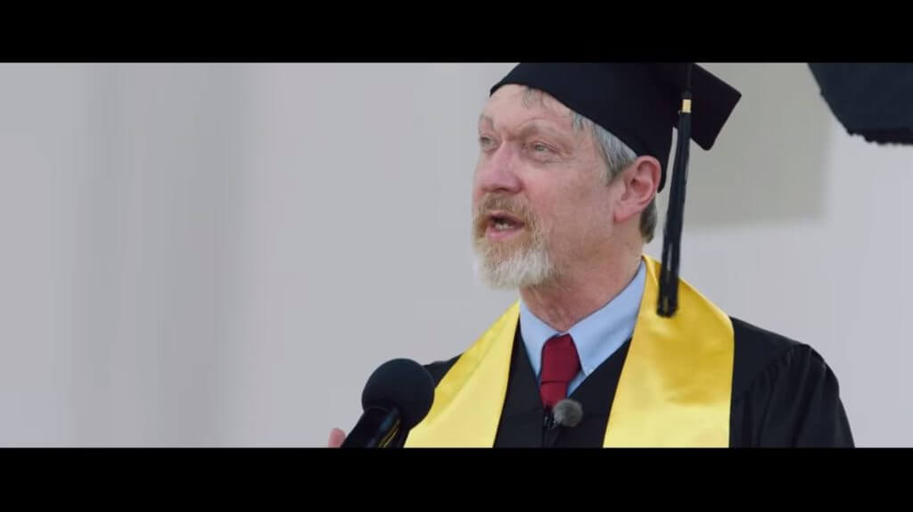John Lott on Graduation Ceremony Hoax: 'They Took Me Out of Context'
