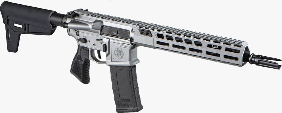 SIG Sauer Bringing a Knife to a Gunfight with the New Switchblade SIG Sauer Bringing a Knife to a Gunfight with the New Switchblade