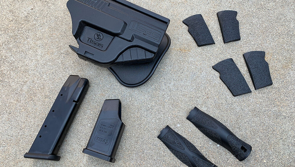 SDS Imports Announcing Improved PX9-G2 Pistol with Modular Grip: 9 SDS Imports Announcing Improved PX9-G2 Pistol with Modular Grip: 9