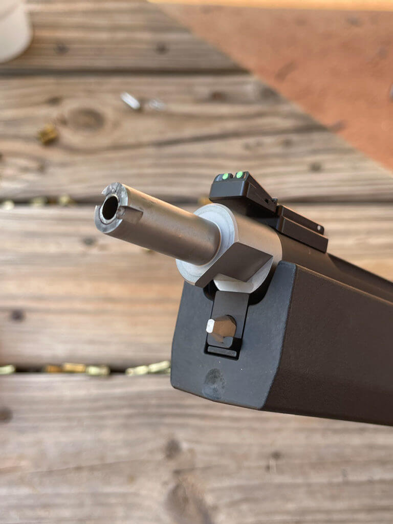 Tactical Solutions Owhyee – The Ultimate Survival .22 Rifle Tactical Solutions Owhyee – The Ultimate Survival .22 Rifle