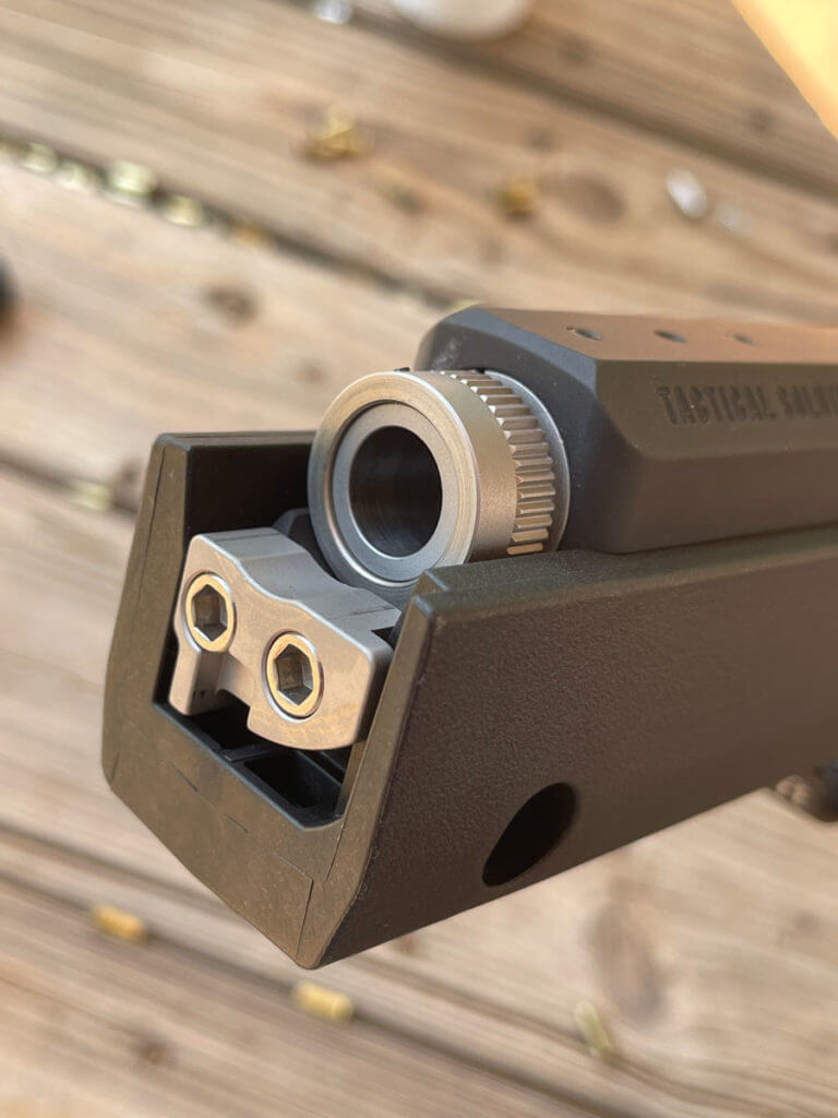 Tactical Solutions Owhyee – The Ultimate Survival .22 Rifle Tactical Solutions Owhyee – The Ultimate Survival .22 Rifle