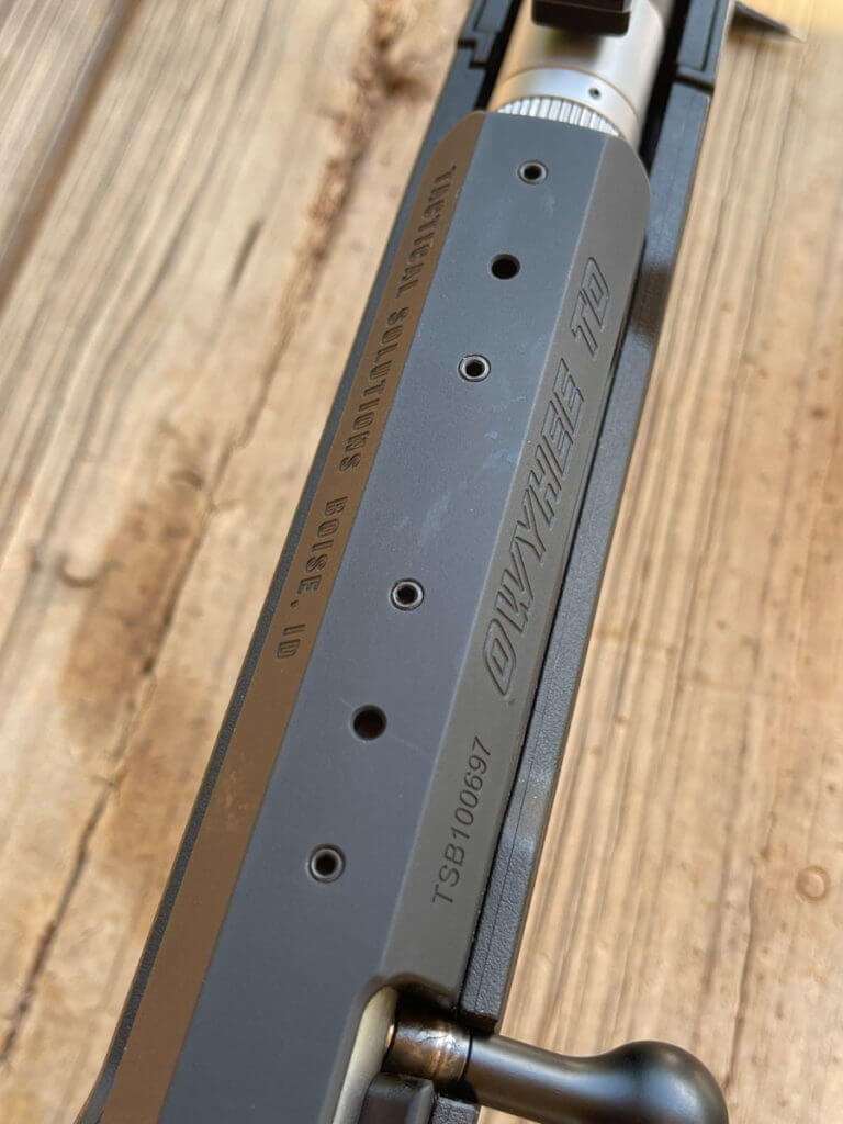 Tactical Solutions Owhyee – The Ultimate Survival .22 Rifle Tactical Solutions Owhyee – The Ultimate Survival .22 Rifle