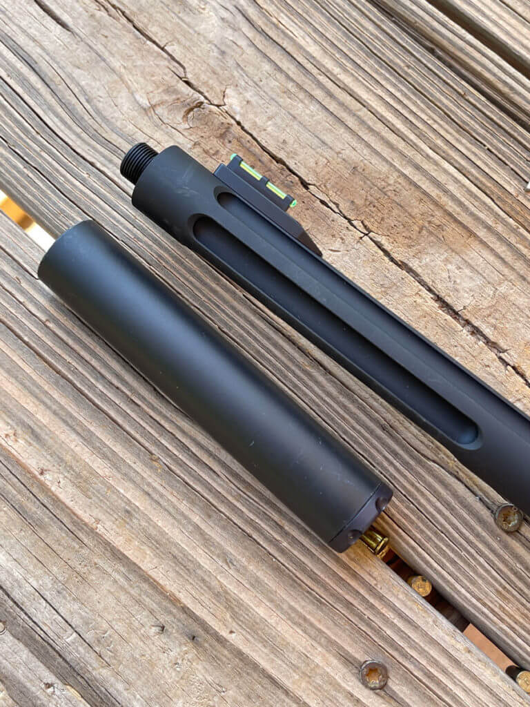 Tactical Solutions Owhyee – The Ultimate Survival .22 Rifle Tactical Solutions Owhyee – The Ultimate Survival .22 Rifle