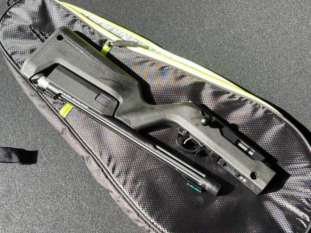 Tactical Solutions Owhyee – The Ultimate Survival .22 Rifle Tactical Solutions Owhyee – The Ultimate Survival .22 Rifle