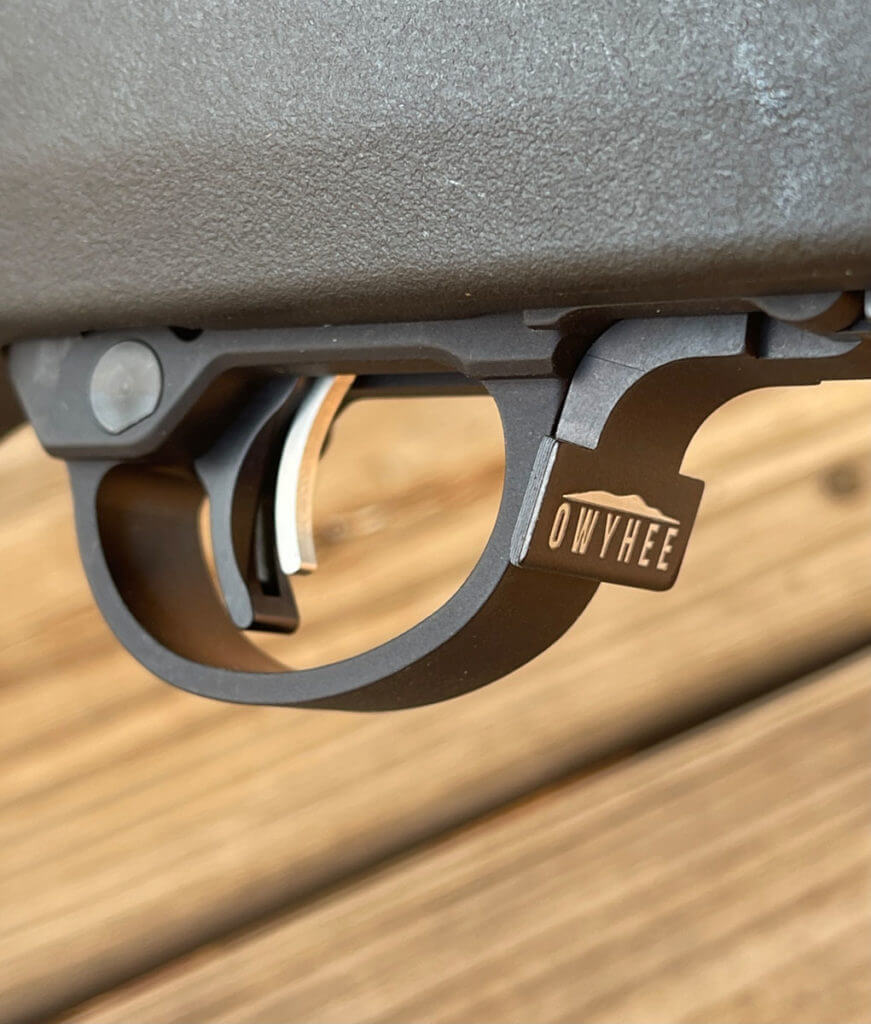 Tactical Solutions Owhyee – The Ultimate Survival .22 Rifle Tactical Solutions Owhyee – The Ultimate Survival .22 Rifle