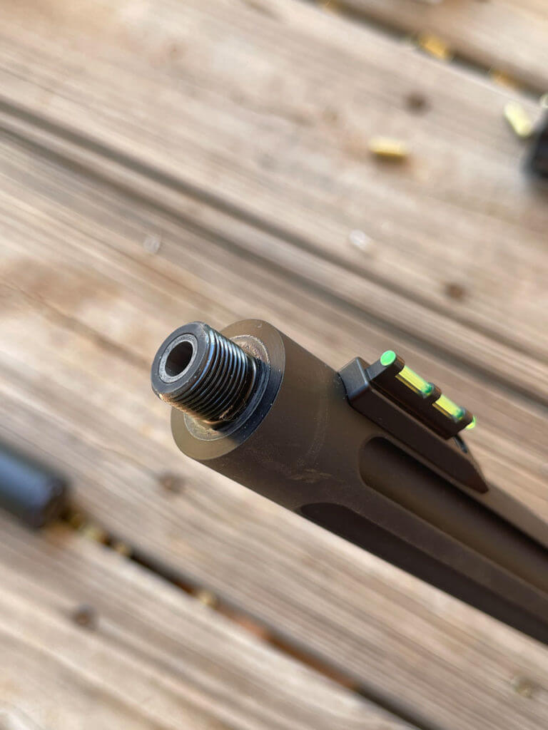 Tactical Solutions Owhyee – The Ultimate Survival .22 Rifle Tactical Solutions Owhyee – The Ultimate Survival .22 Rifle