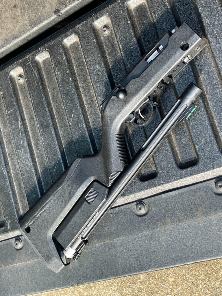 Tactical Solutions Owhyee – The Ultimate Survival .22 Rifle Tactical Solutions Owhyee – The Ultimate Survival .22 Rifle