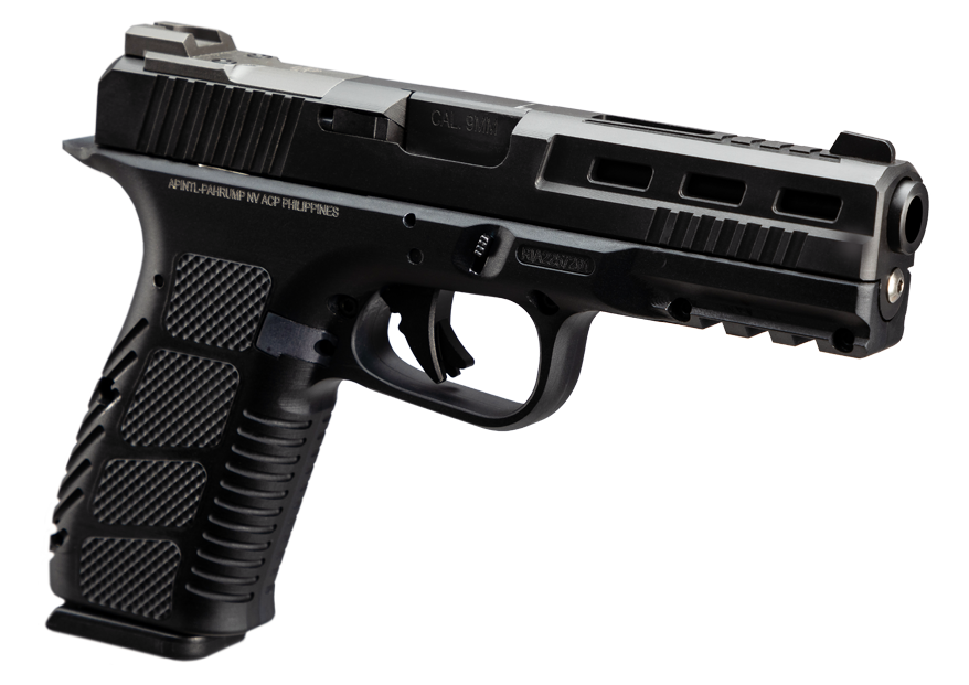 Rock Island's STK100: That's So Metal