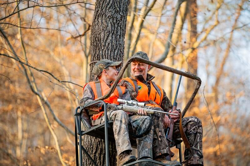 West Virginian Kids Are Getting Discounted Lifetime Hunting and Fishing Licenses West Virginian Kids Are Getting Discounted Lifetime Hunting and Fishing Licenses