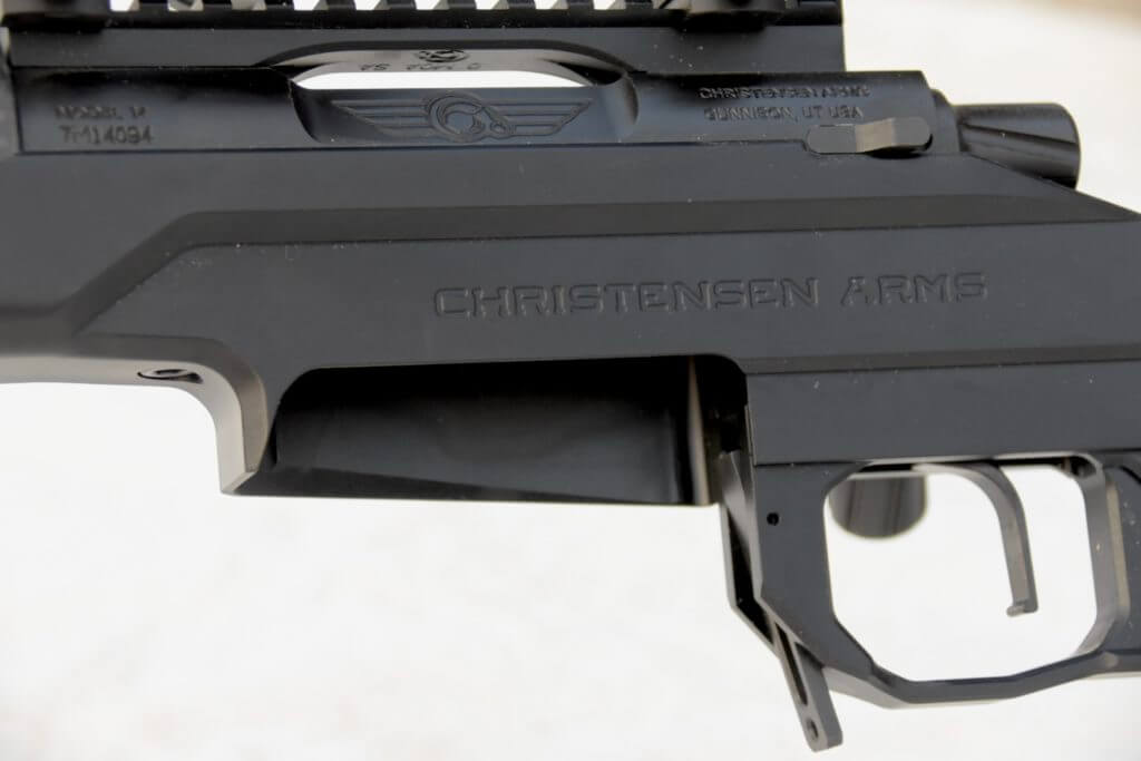Little Gun Going Long: Christensen Arms Modern Precision Pistol Reviewed Little Gun Going Long: Christensen Arms Modern Precision Pistol Reviewed